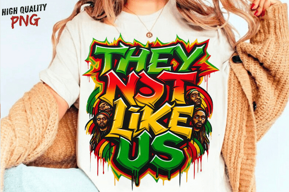 Download They Not Like Us Black History Month PNG - Black history month png Collection