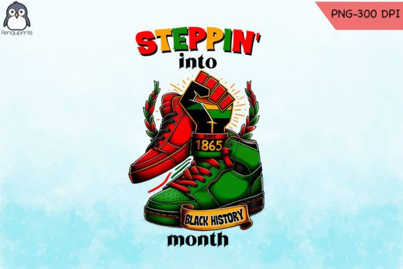 Download Stepping into Black History Month PNG - Black history month png Collection