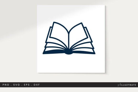 Download Open Book SVG, Reading PNG Clipart, Educ - Book svg Collection