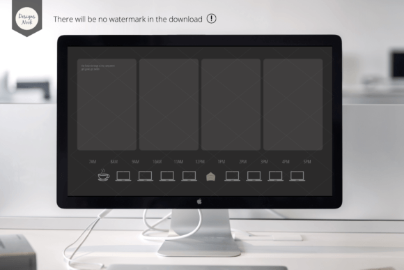 Download Productive Minimalist Desktop Wallpaper - Productive Collection