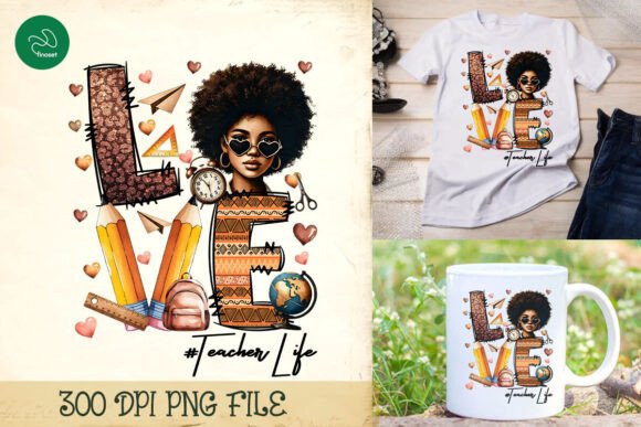 Download Love Teacher Black History Month PNG - Black history month png Collection