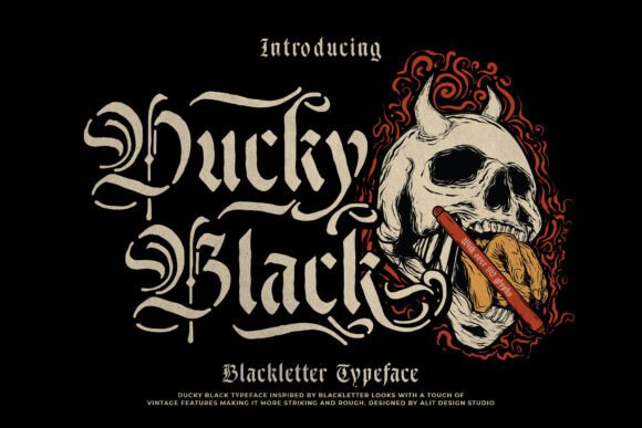 Download Ducky Black - Premium Resources