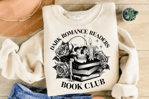 Download Dark Romance Book Club SVG PNG, Book SVG - Book svg Collection