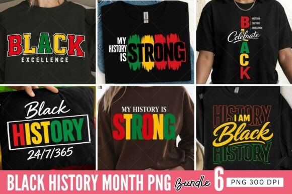 Download Black History Month PNG Bundle,African - Black history month png Collection