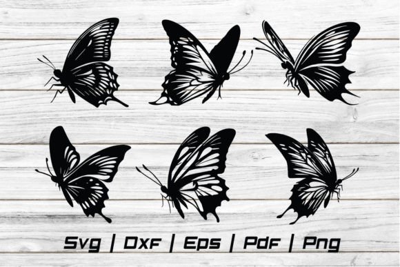 Download Butterfly Flower Svg File Cut File - Butterfly flower svg Collection